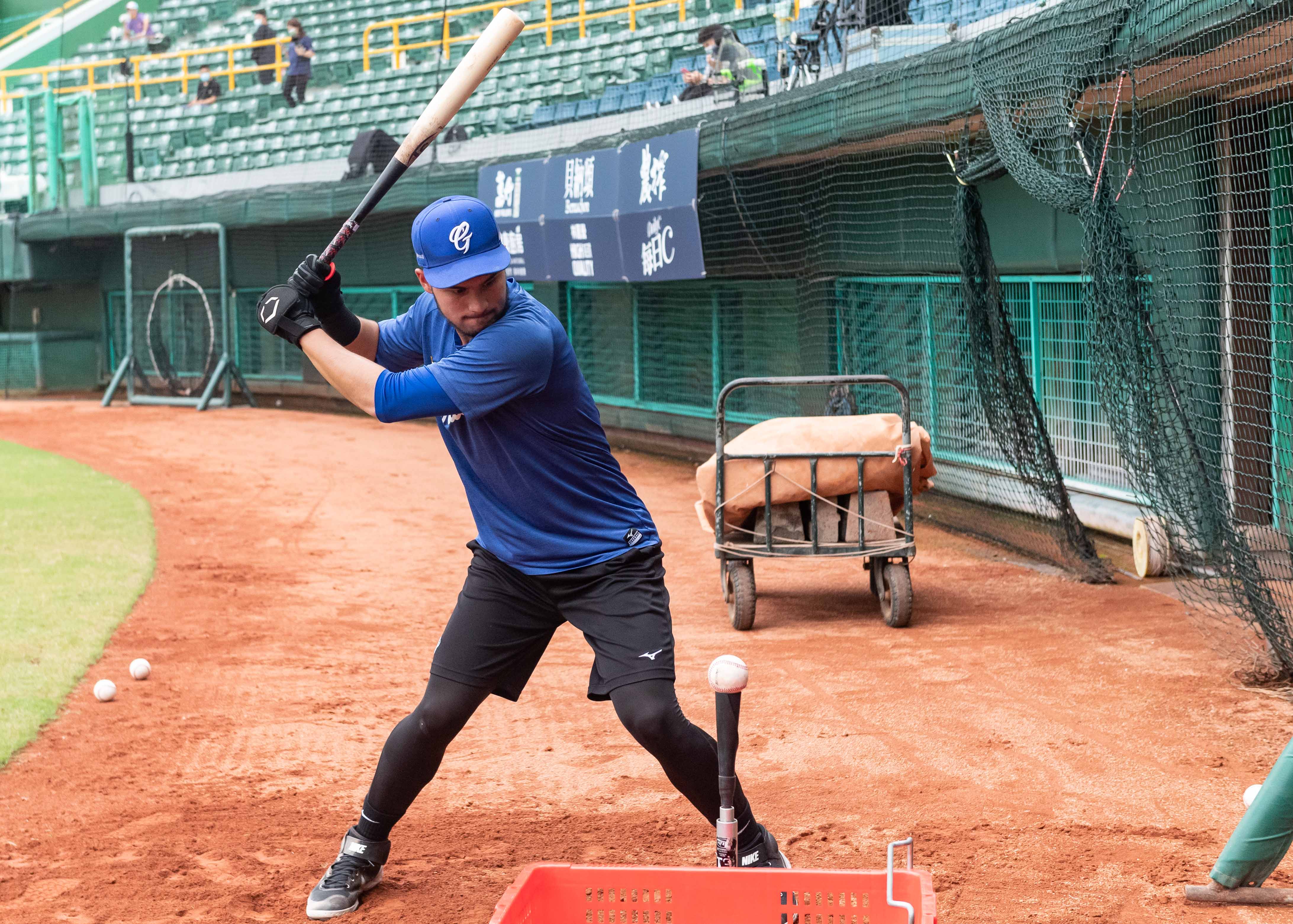 本季改變攻擊策略　陳真觀察MLB重砲找細節