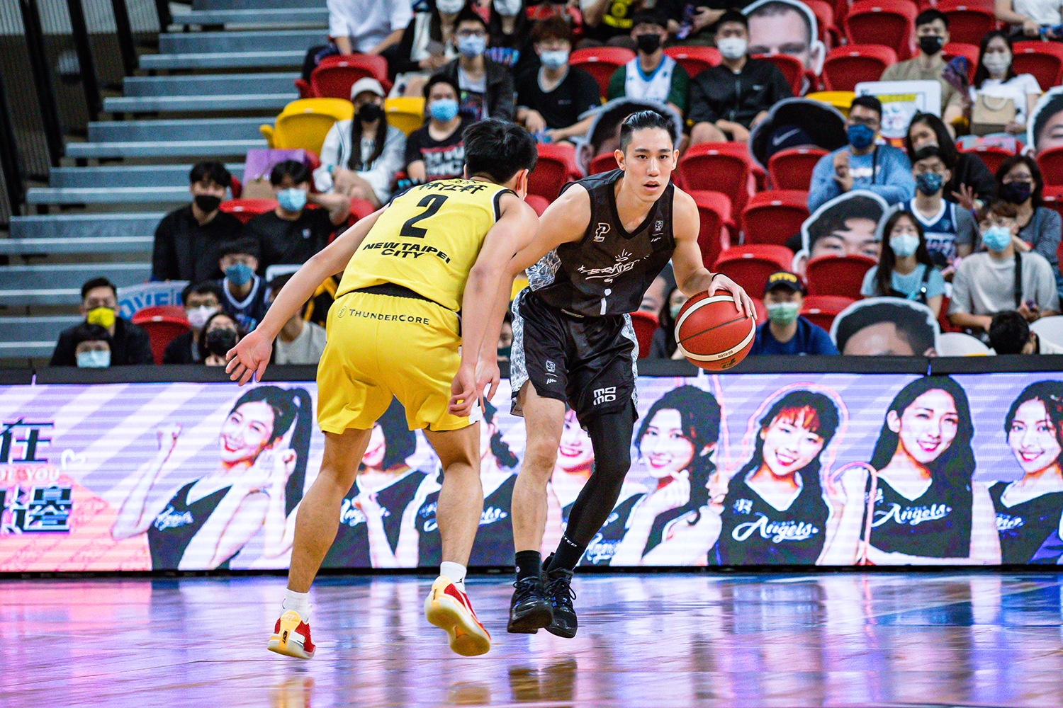 林書緯染疫後歸隊　愛打電動隔離沒問題