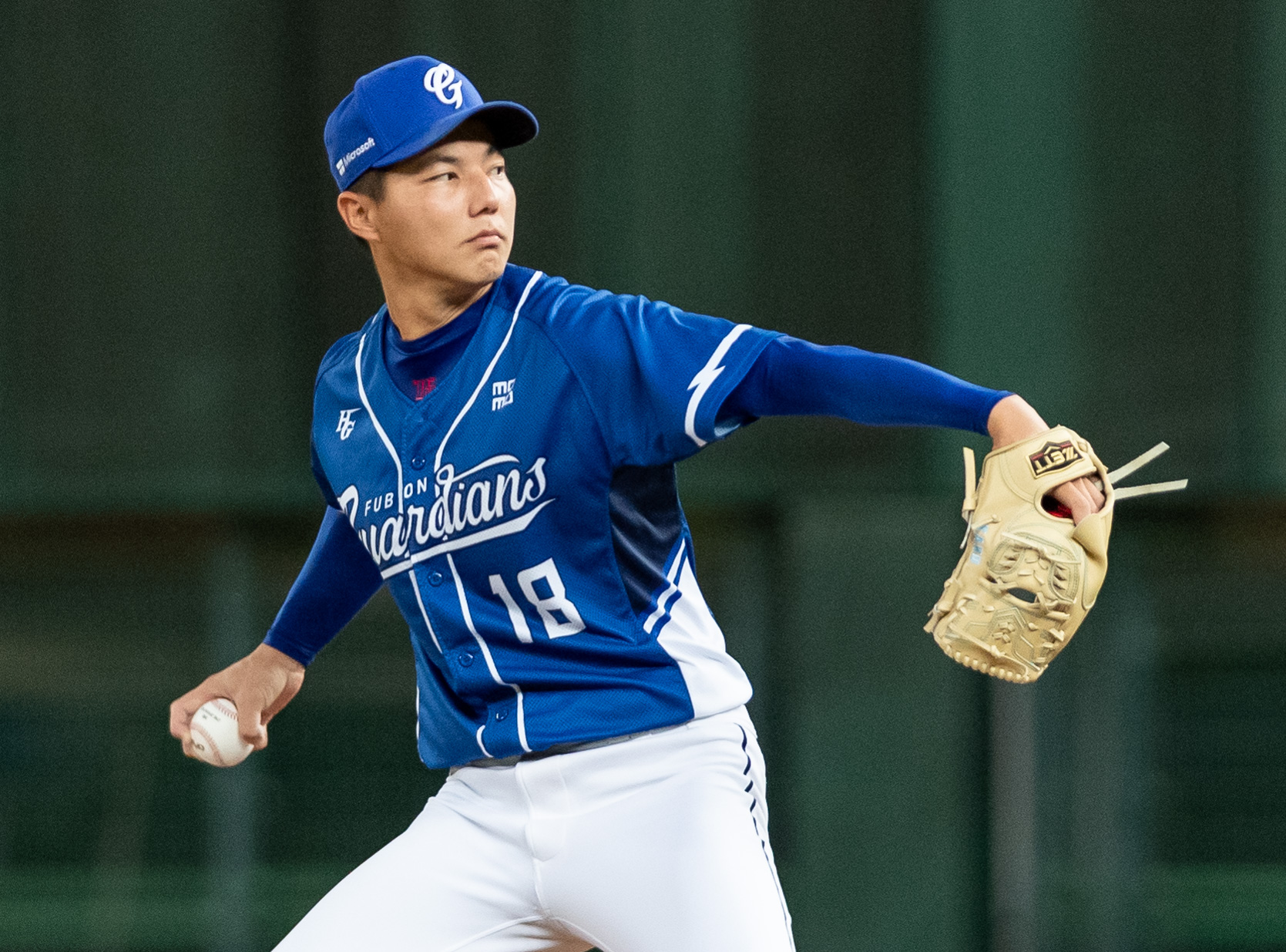 再與中職首勝錯過　郭俊麟：沒想到下場發生這麼多事