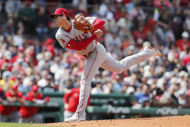球速創新高　大谷：晚場比賽睡比較飽
