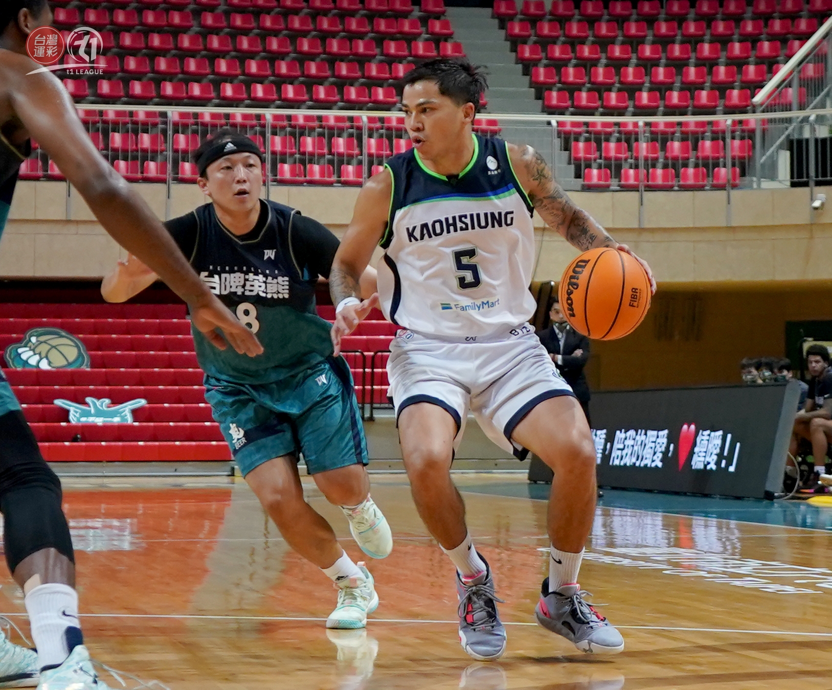 布銳克曼21助攻破紀錄　海神大勝英熊