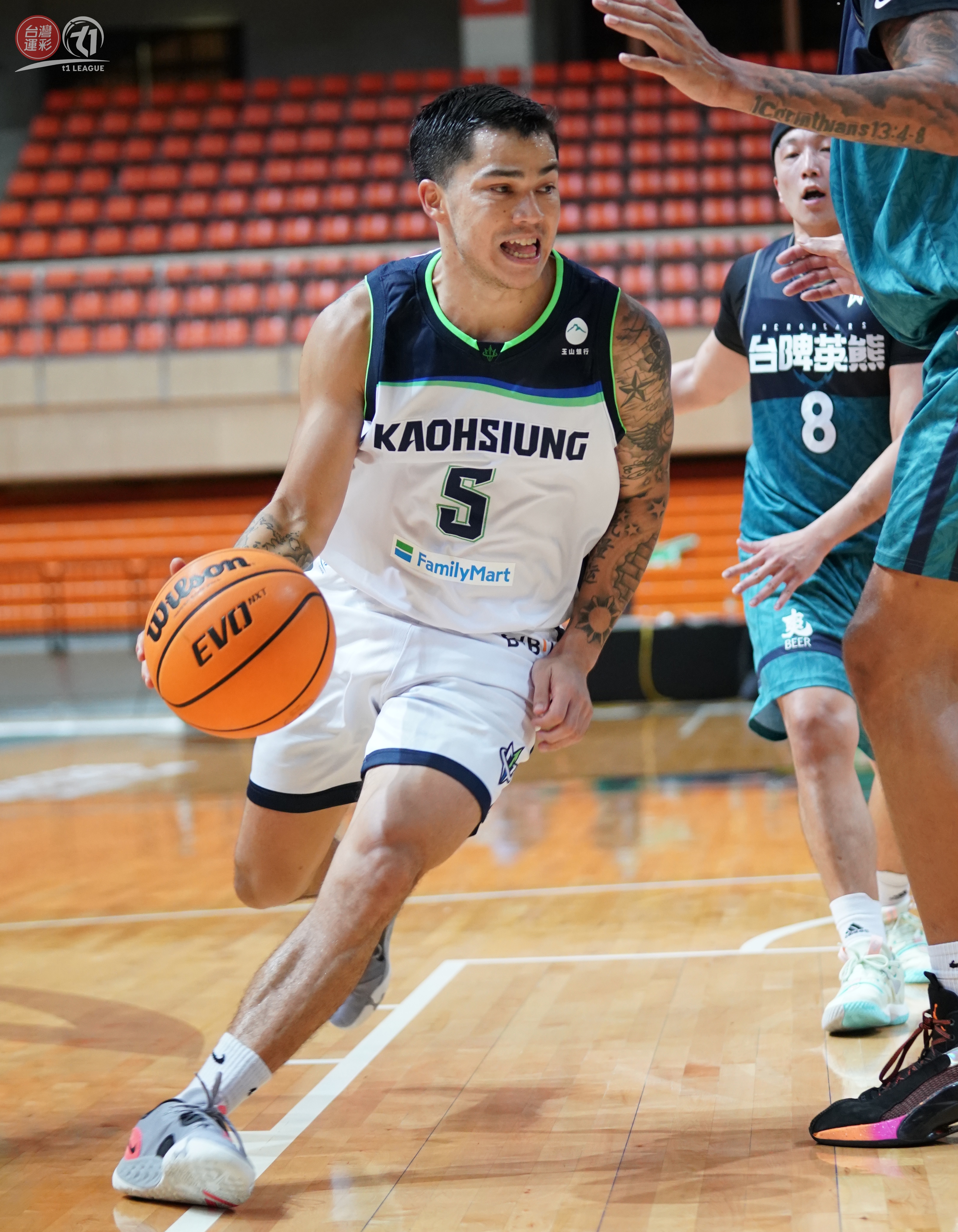 快3週沒打球　布銳克曼舒展筋骨送21助攻