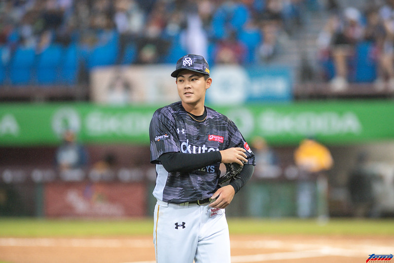 20歲林子崴先發3場局數越來越短　曾總：年輕選手必經過程　