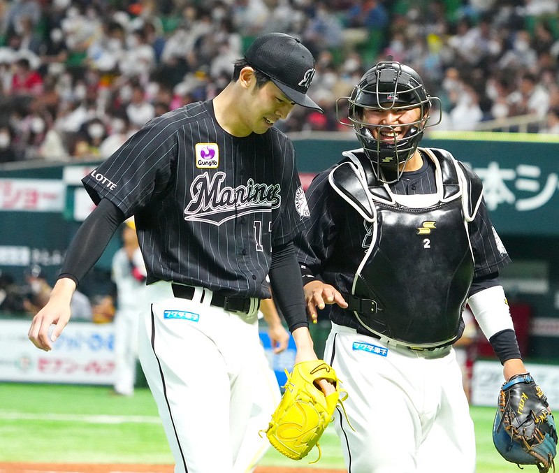 佐佐木朗希封鎖軟銀取第5勝　羅德打線擊退千賀滉大