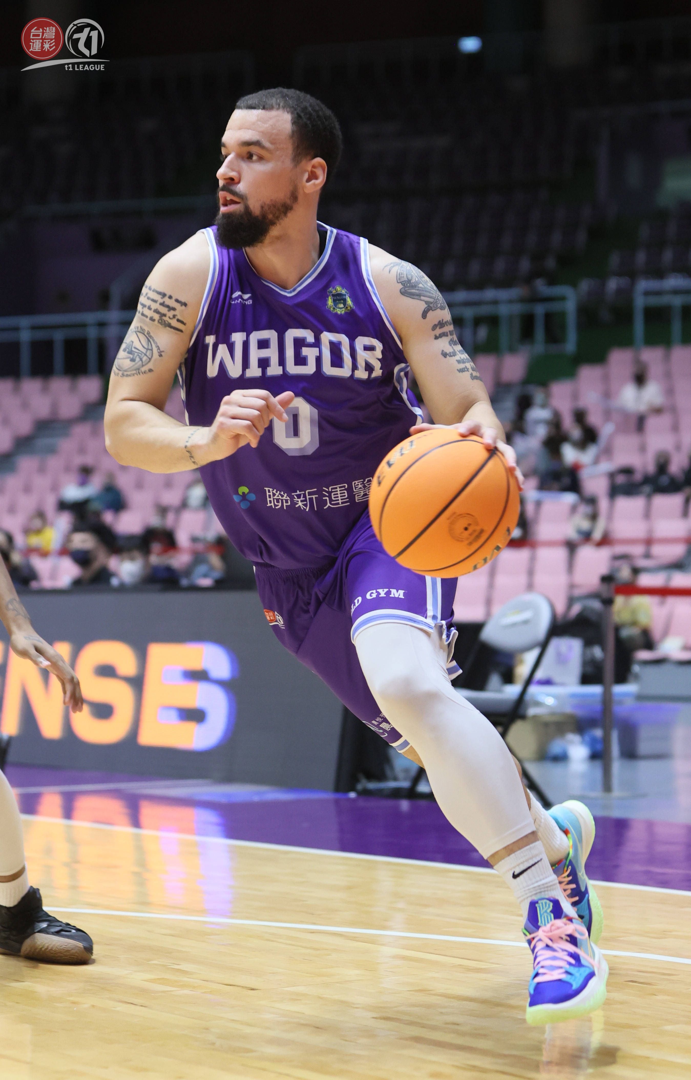 塔克延長賽建功　太陽本季對雲豹全勝