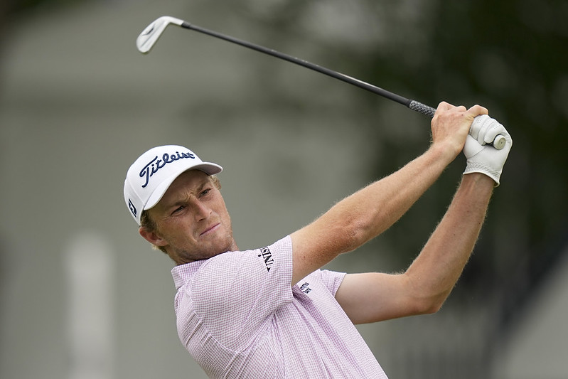 Zalatoris稱因風幸運領先　老虎擠進週末賽事