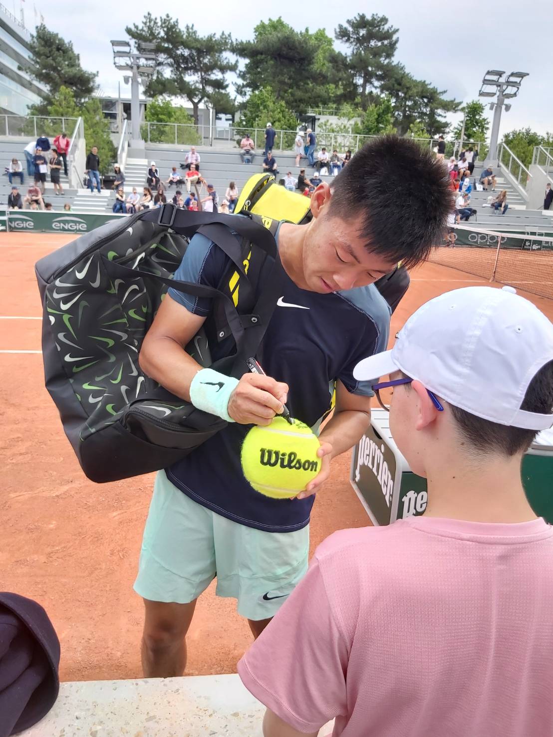 曾俊欣法網首戰世界第79葡萄牙好手　國際賭盤較看好過關 