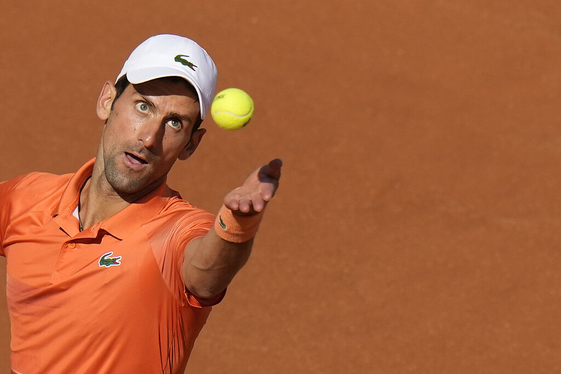 衛冕法網最大威脅　Djokovic：Nadal、Alcaraz