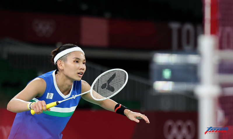 戴資穎報東奧失金之仇力挫陳雨菲　泰國公開賽封后