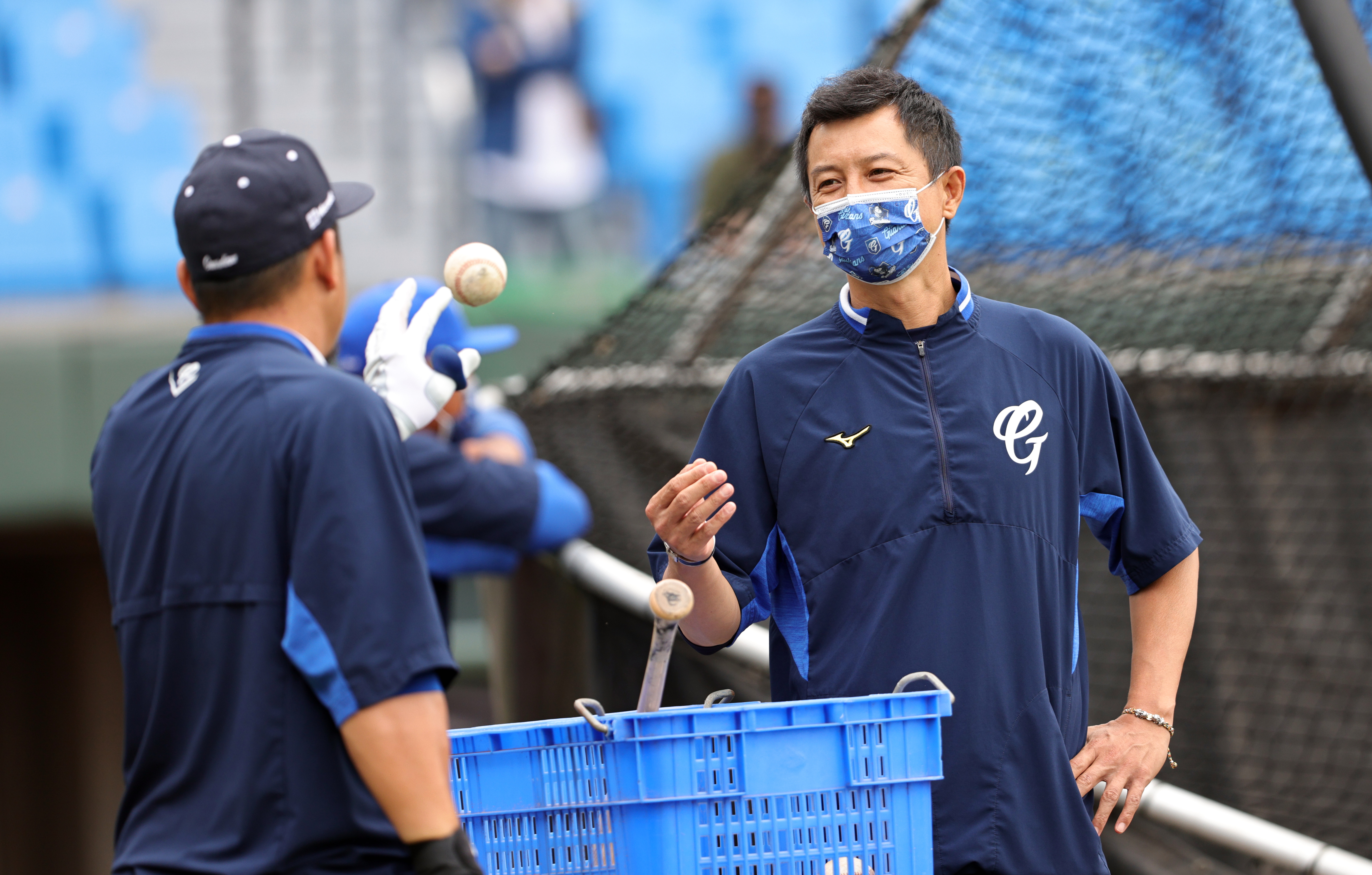 富邦悍將本季首度連勝　丘總：每一場都是新的開始