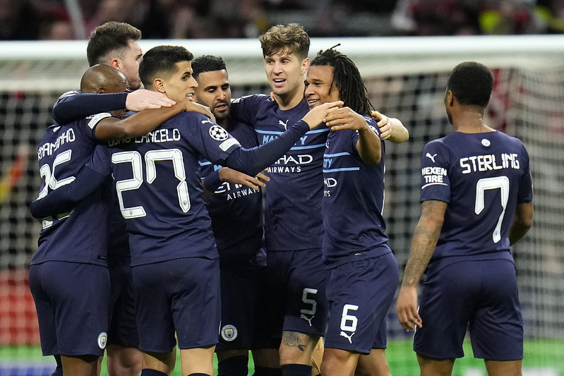 曼城驚險奪冠　Guardiola：我們是傳奇