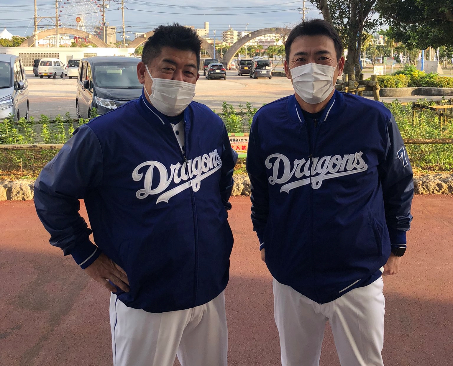 好熟悉的操作　中日龍對調一、二軍打擊教練