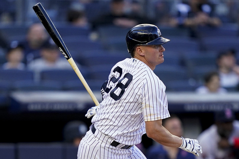 亂喊Jackie爭議　Josh Donaldson遭MLB禁賽1場