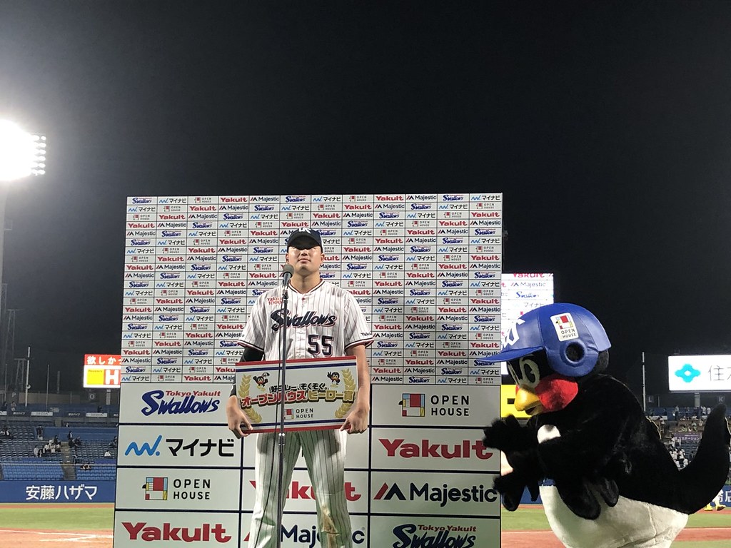 交流戰首日2龍頭命運不大同　樂天遭完封、養樂多再見轟