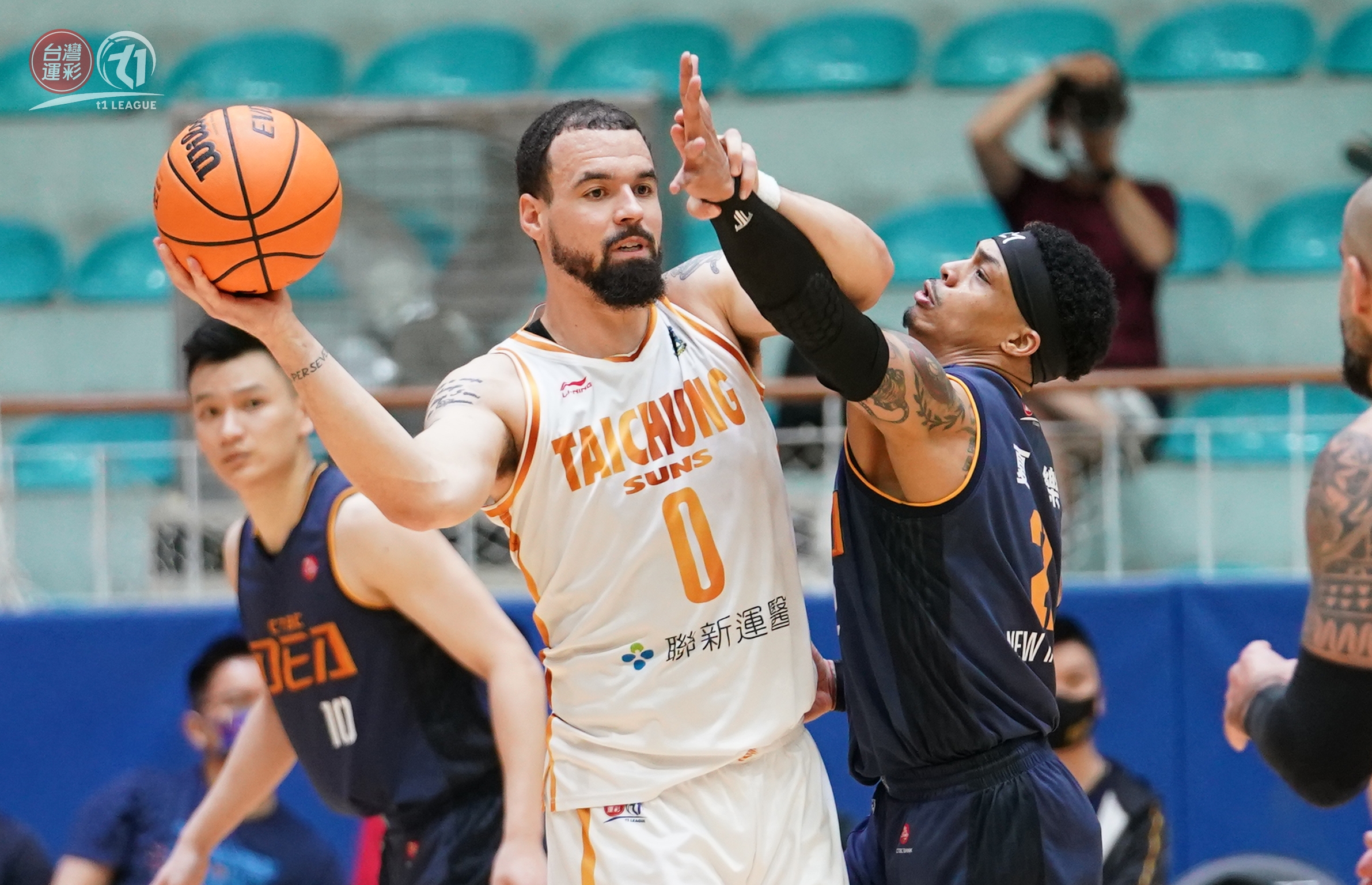 太陽3老將建功　教頭：有經驗就是穩