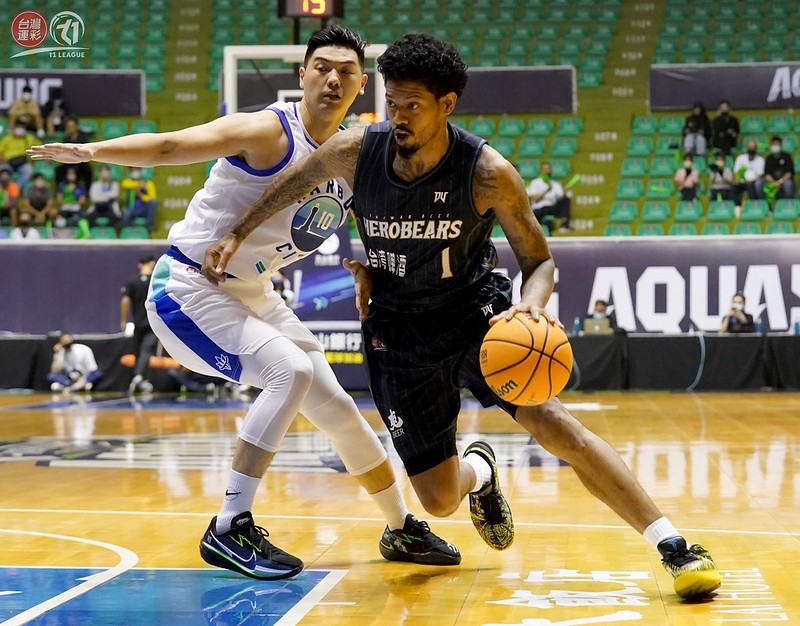 「林泰樂只得2分」　楊志豪點出落敗關鍵