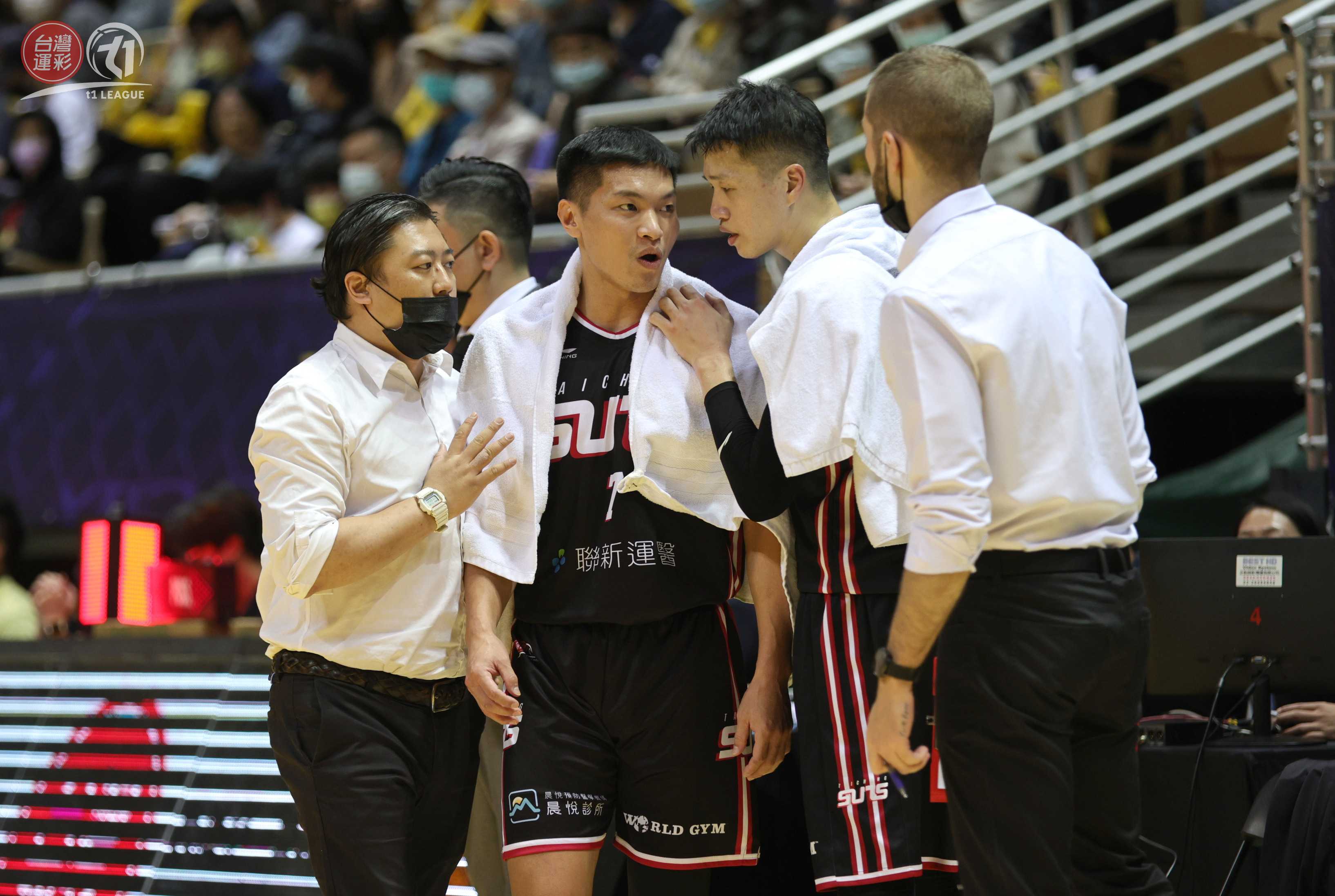 周資華遭奪權亂了調　太陽將回主場作戰