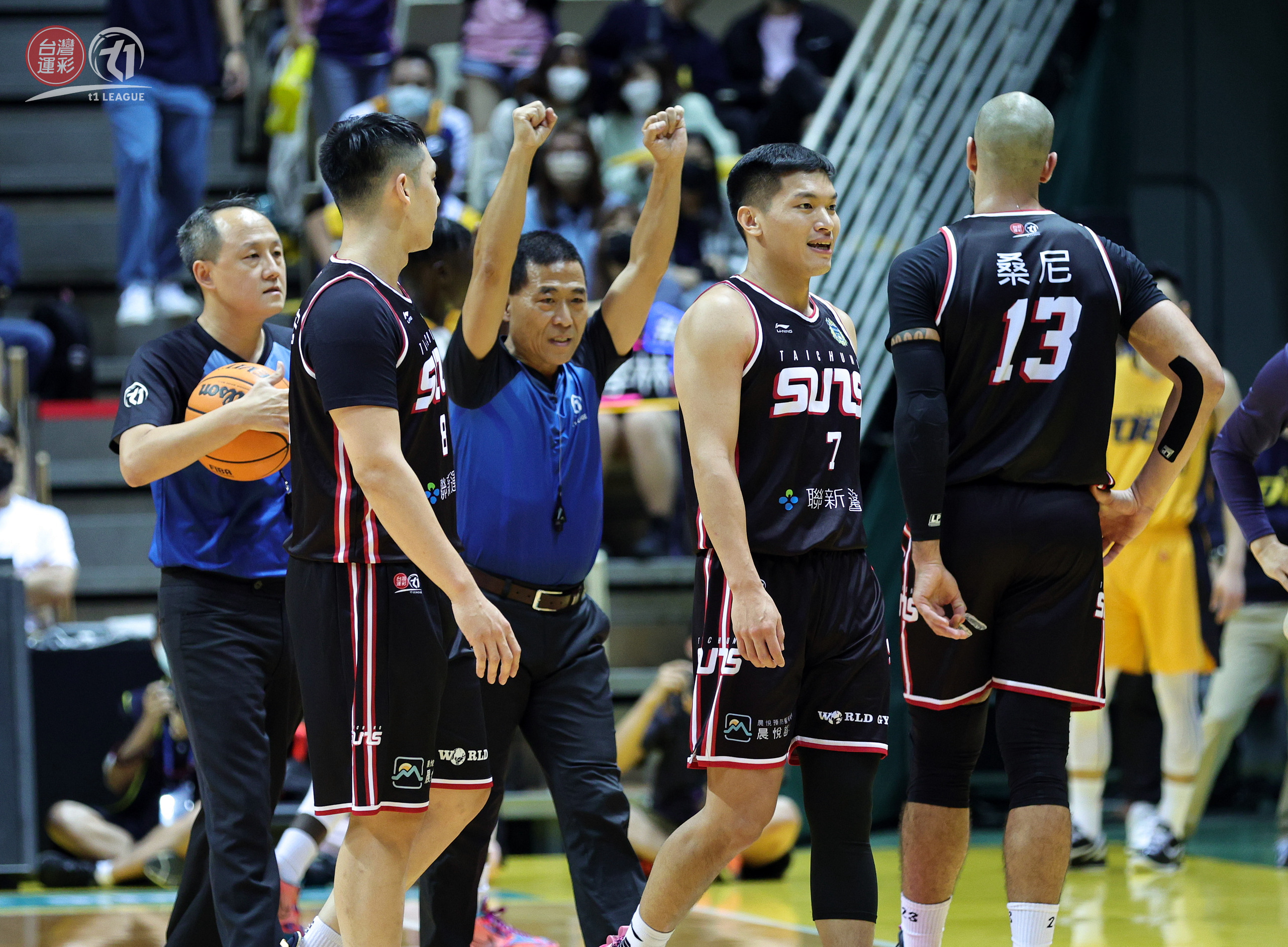 周資華侮罵裁判　禁賽2場罰款5萬