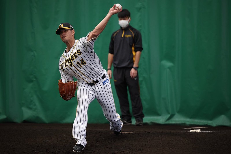 陳偉殷二軍先發4局失3分　無關勝敗
