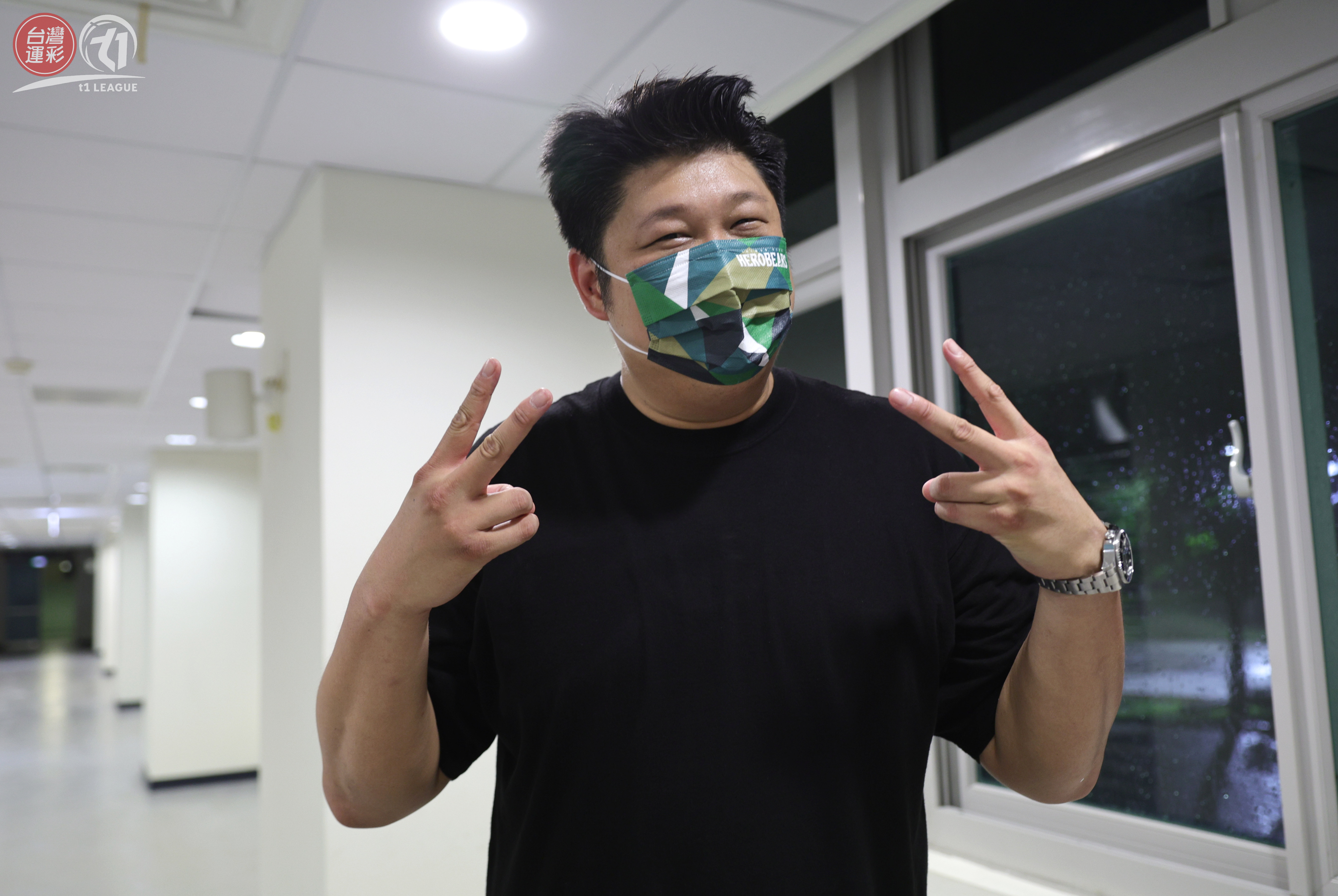 要酸民不要廢話　哈孝遠：不會換教練團