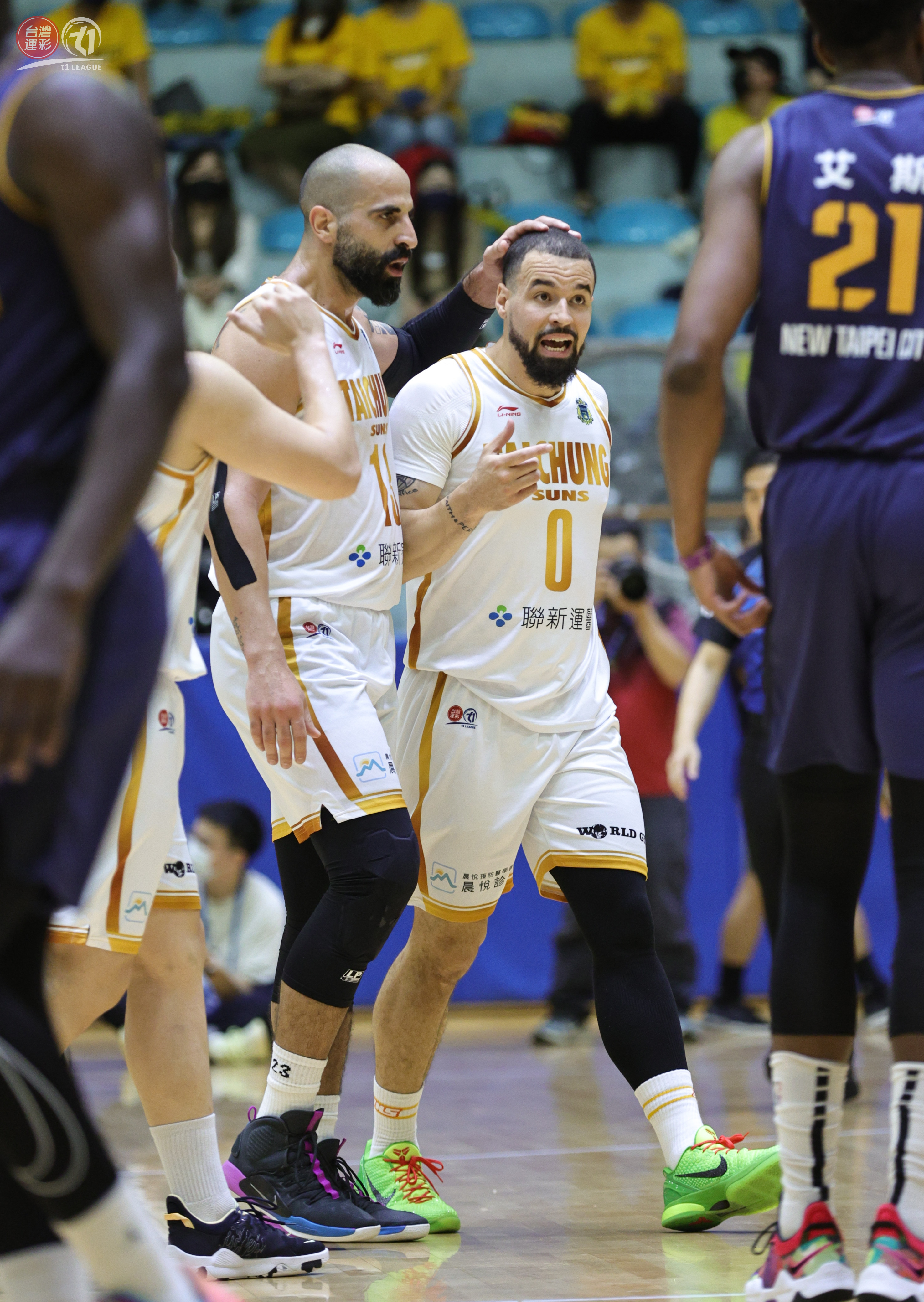 太陽逼走特攻　將與海神爭冠