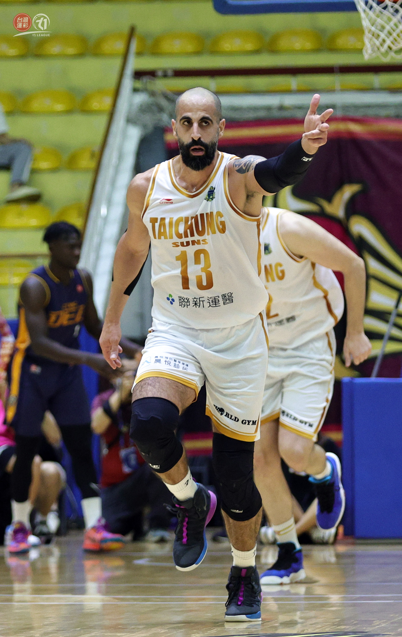 特攻先拋彩帶犯禁忌？　桑尼笑：墾丁見！