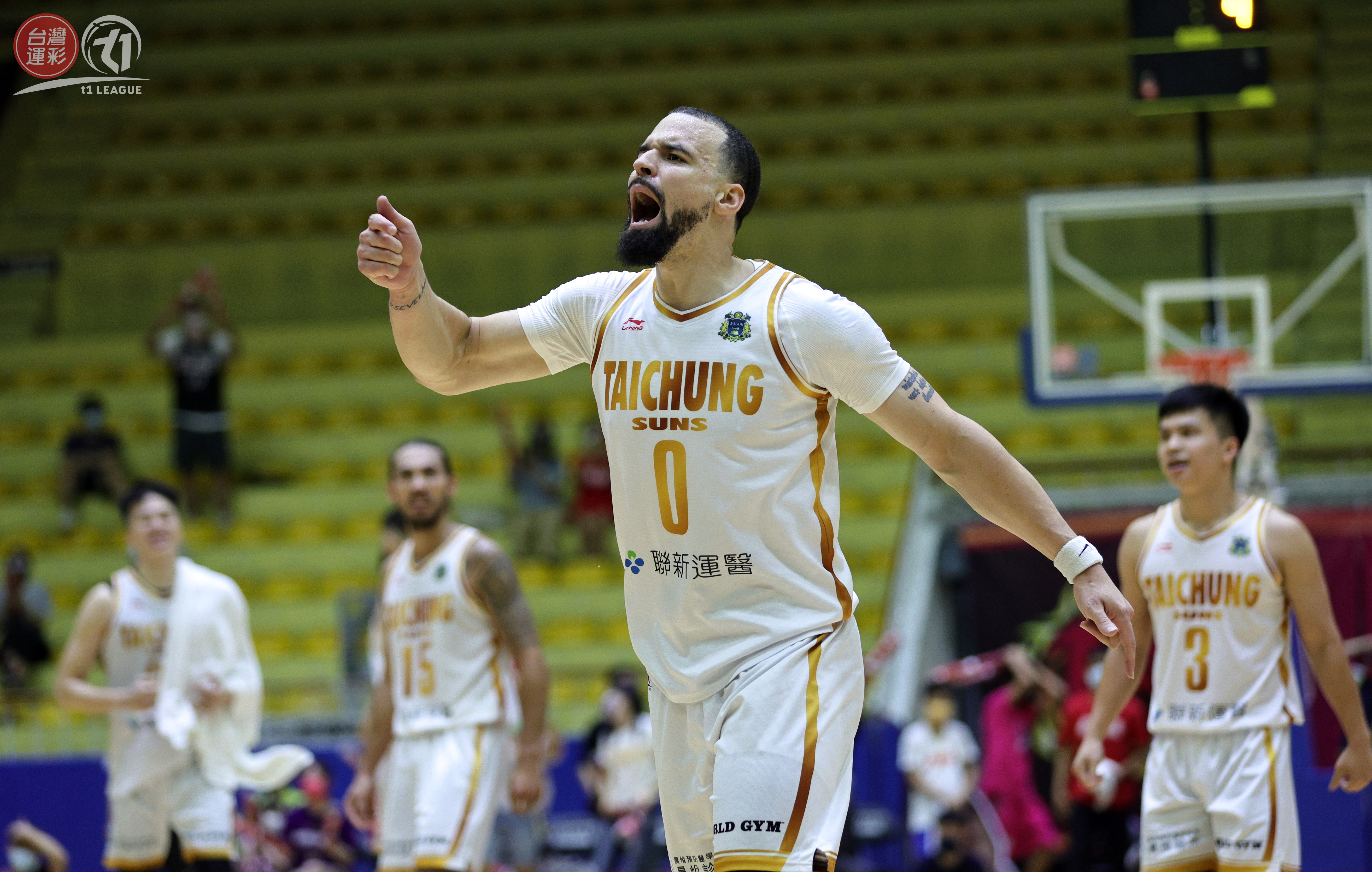 無須證明自己　塔克用行動表現