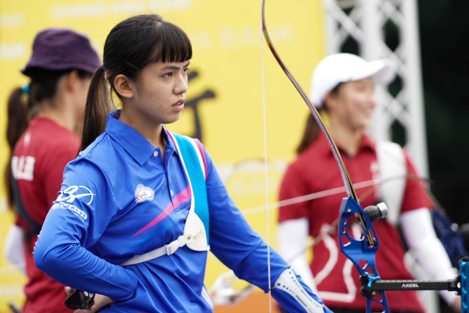 企業射箭聯賽第5輪　協會青年下剋上險勝新北凱撒