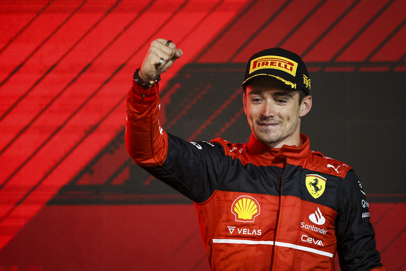 再度錯失家鄉奪冠積分遭超越　Leclerc：可怕的災難