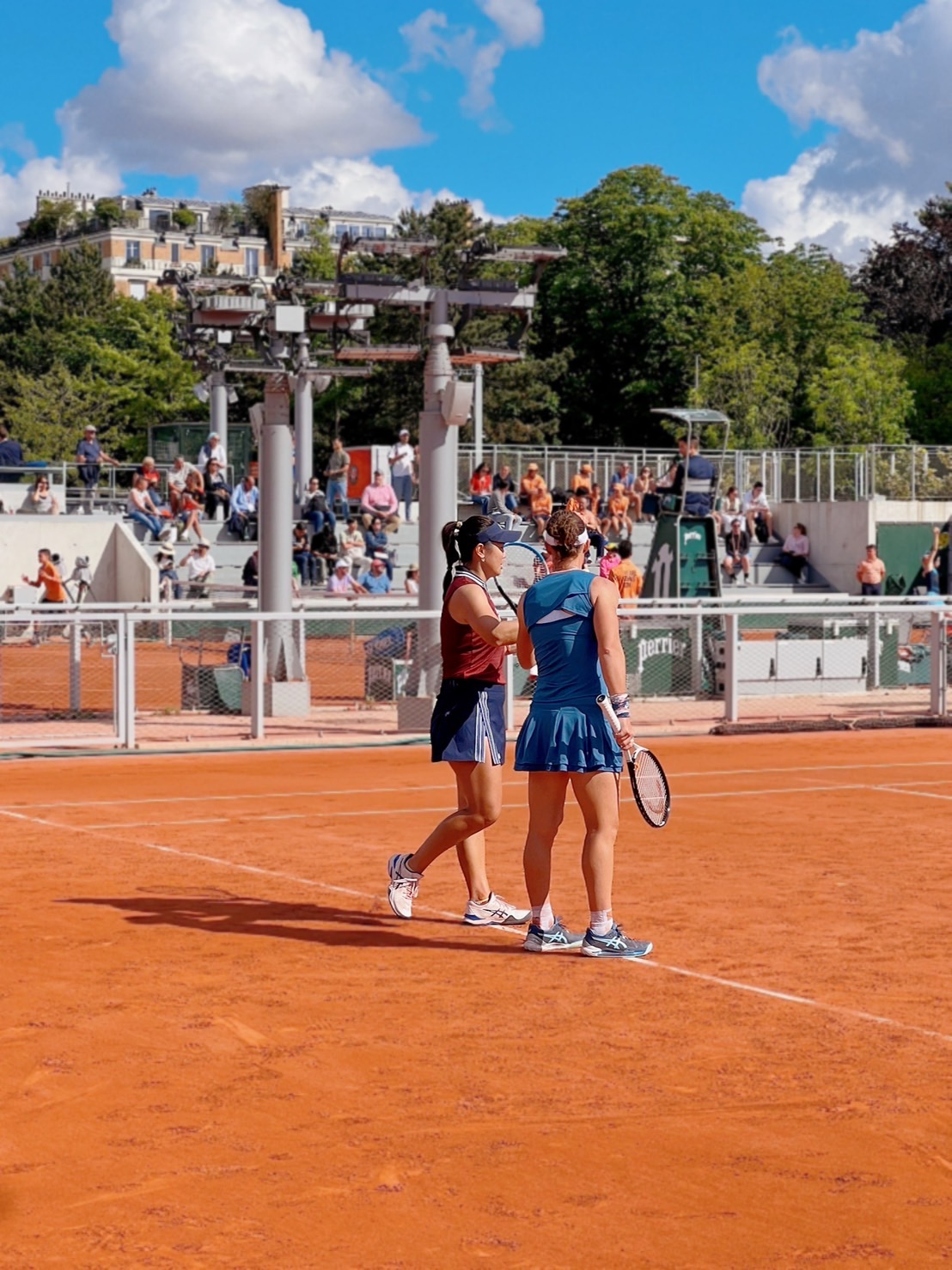 詹詠然止步女雙16強　臺將法網賽程結束