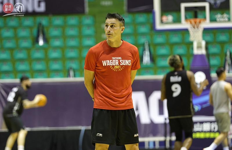 對海神策略是秘密　太陽卡帥：沒那麼簡單