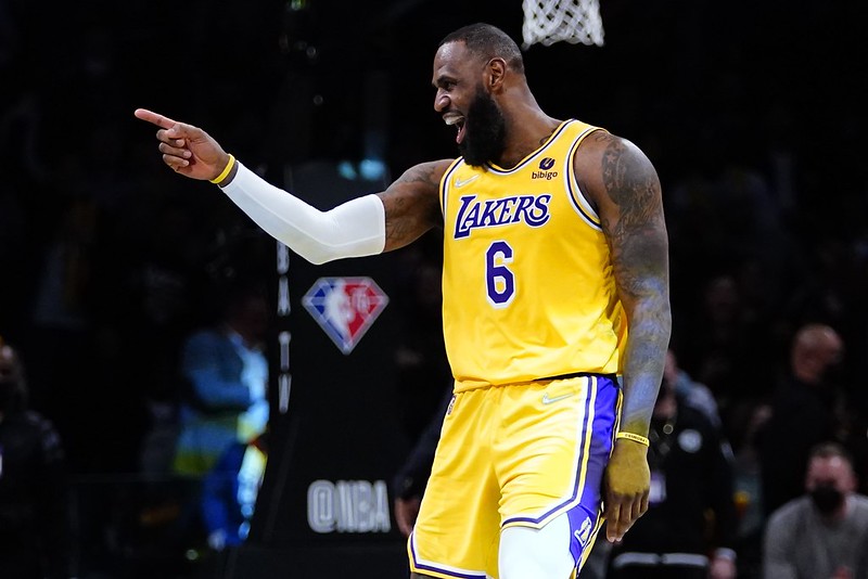 稱LeBron再無奪冠機會　SAS：至少6隊好過湖人 