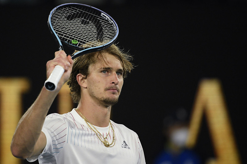 復仇西班牙超新星　Zverev闖法網4強：未來是他的