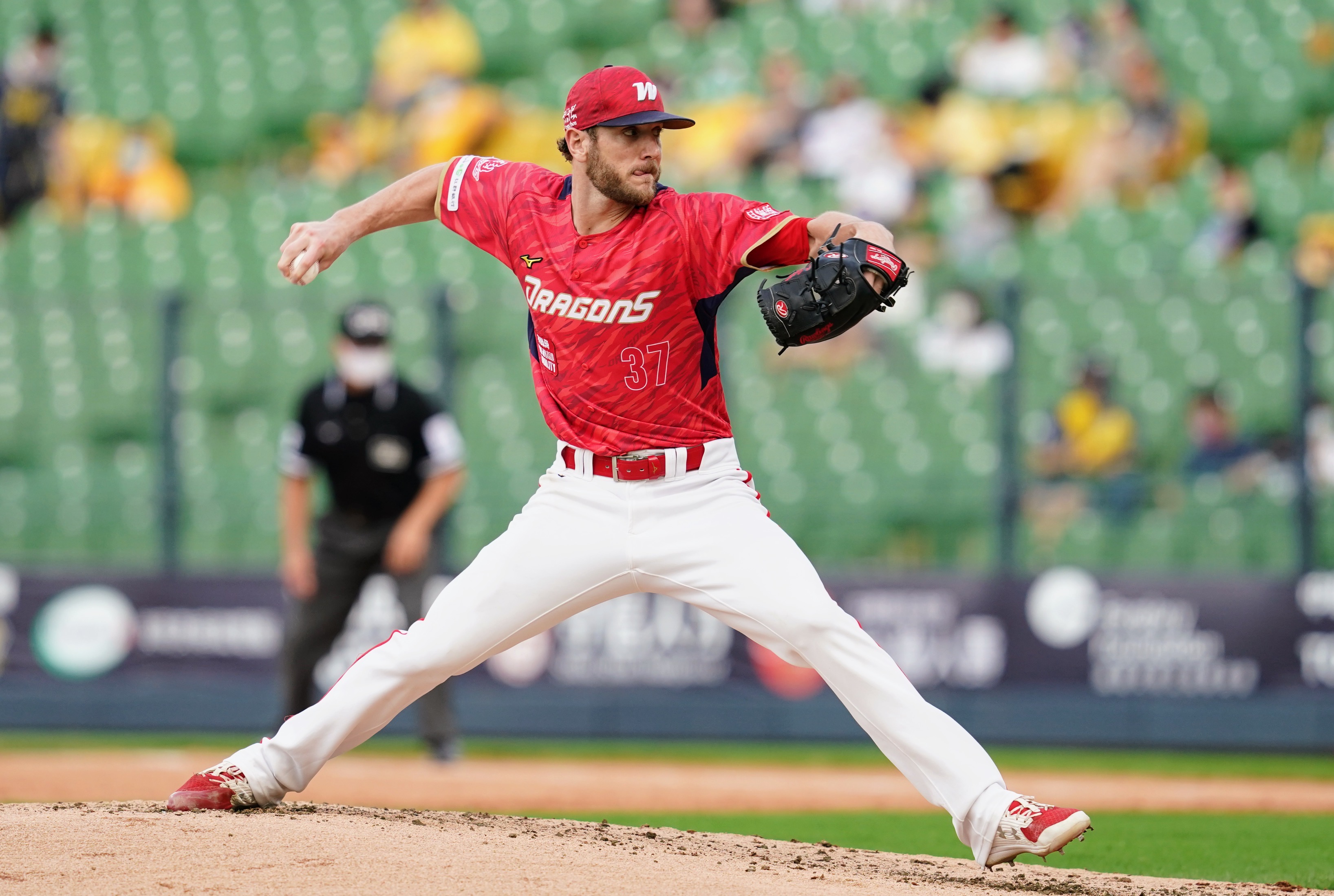 鋼龍沒機會了？　韓華鷹宣布簽下多明尼加28歲洋投