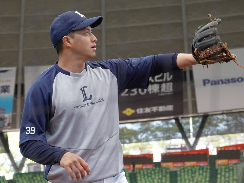 吳念庭在甲子園敲得點圈安打　西武還是贏不了阪神