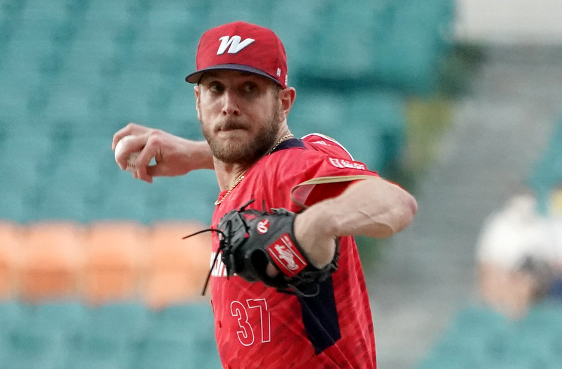 鋼龍又有機會了！　韓華鷹今再釋出受傷洋投