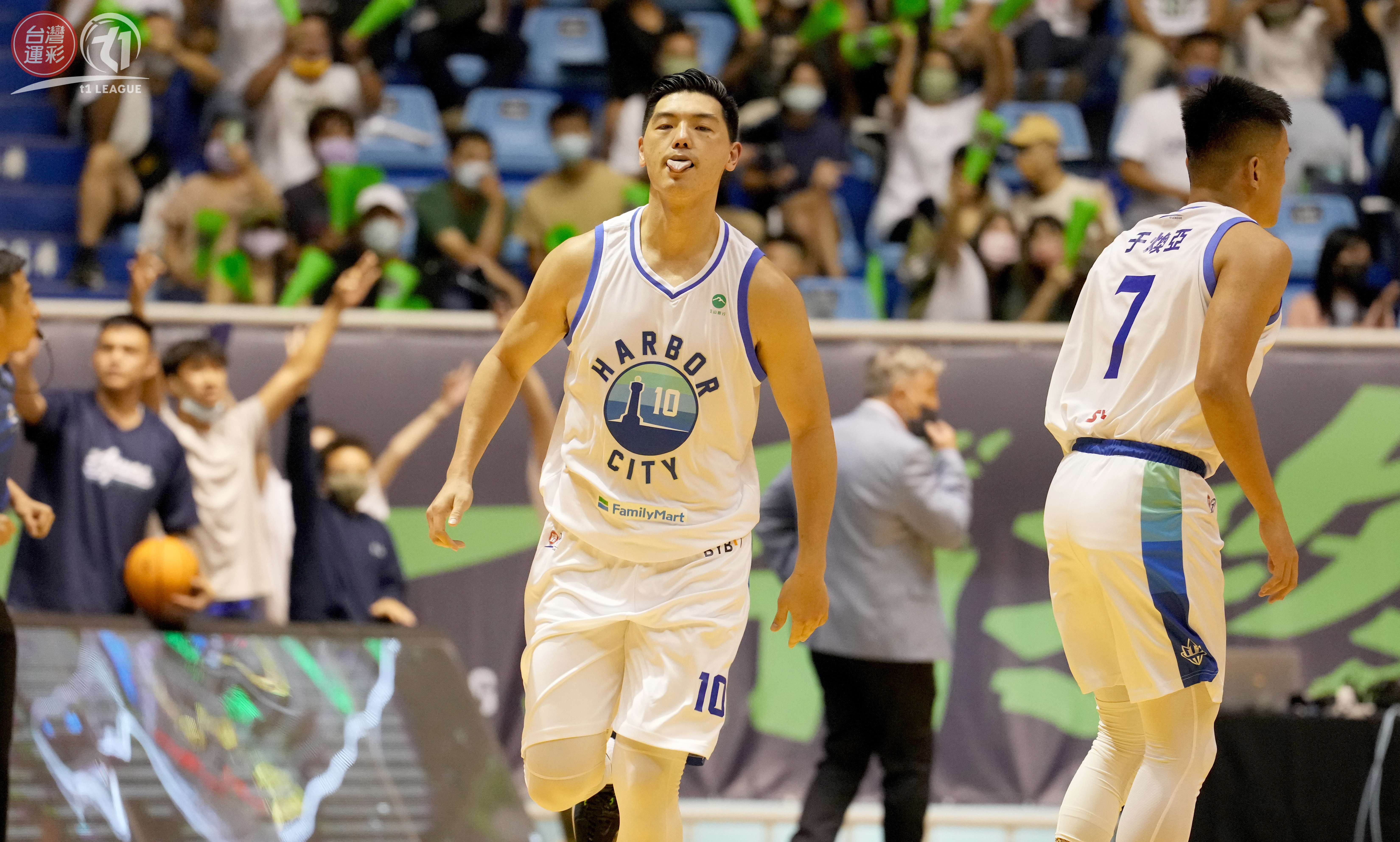 研究對手並學習　胡瓏貿每天進步目標