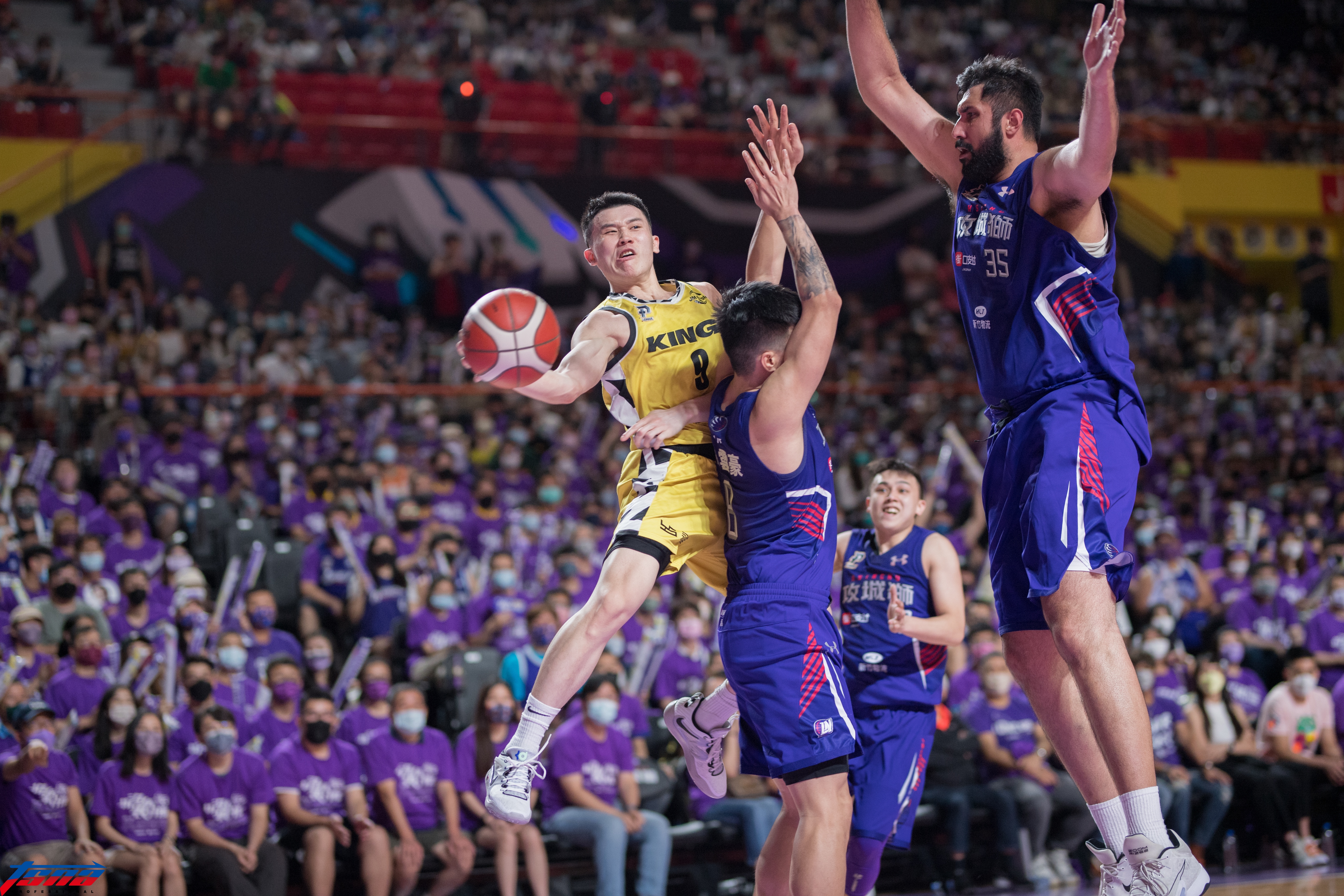 楊敬敏出手少　李愷諺提醒他果斷點