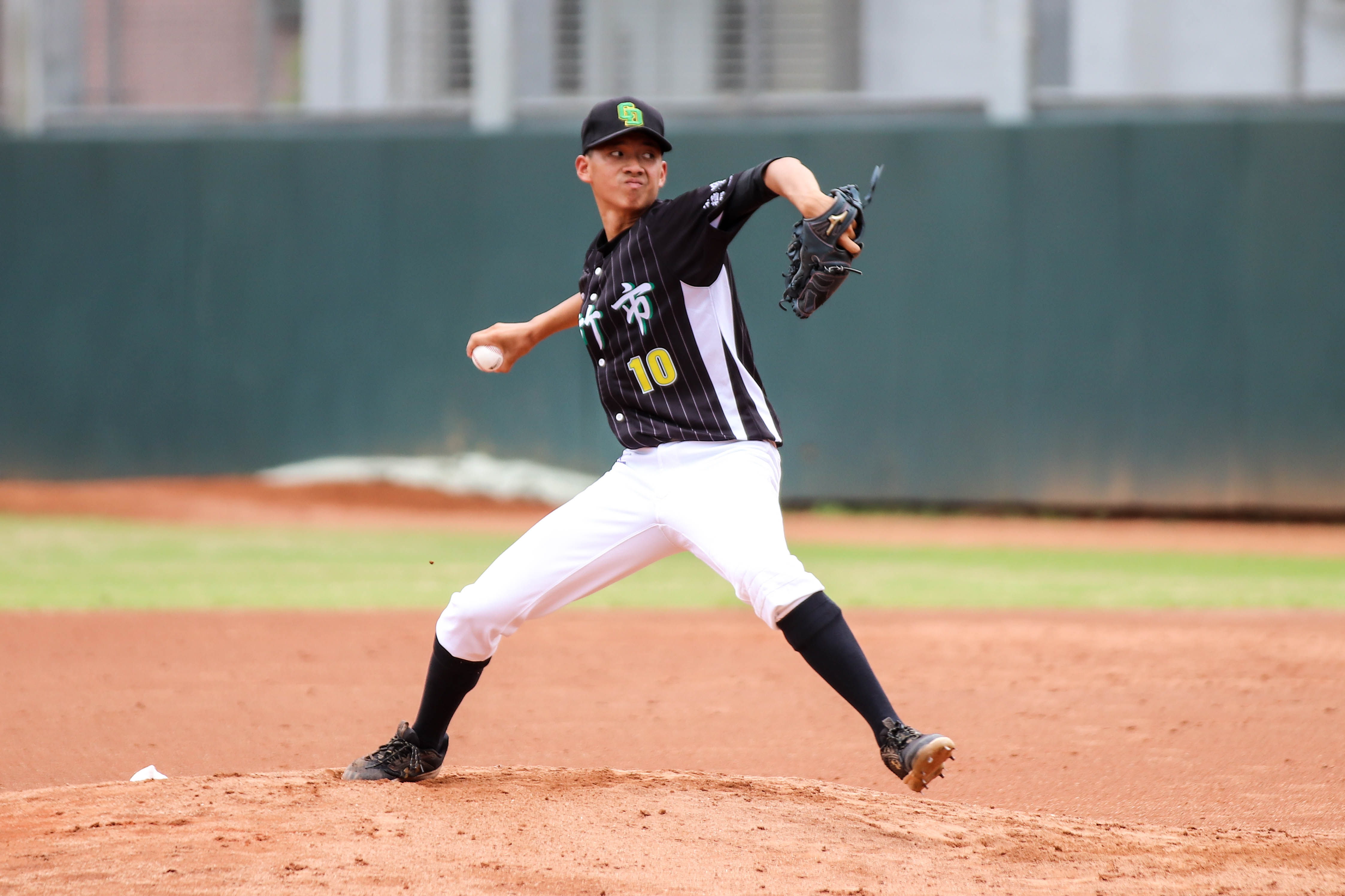 莊孟源5.1局7K無失分助竹市大勝　盼投入選秀實現職棒夢