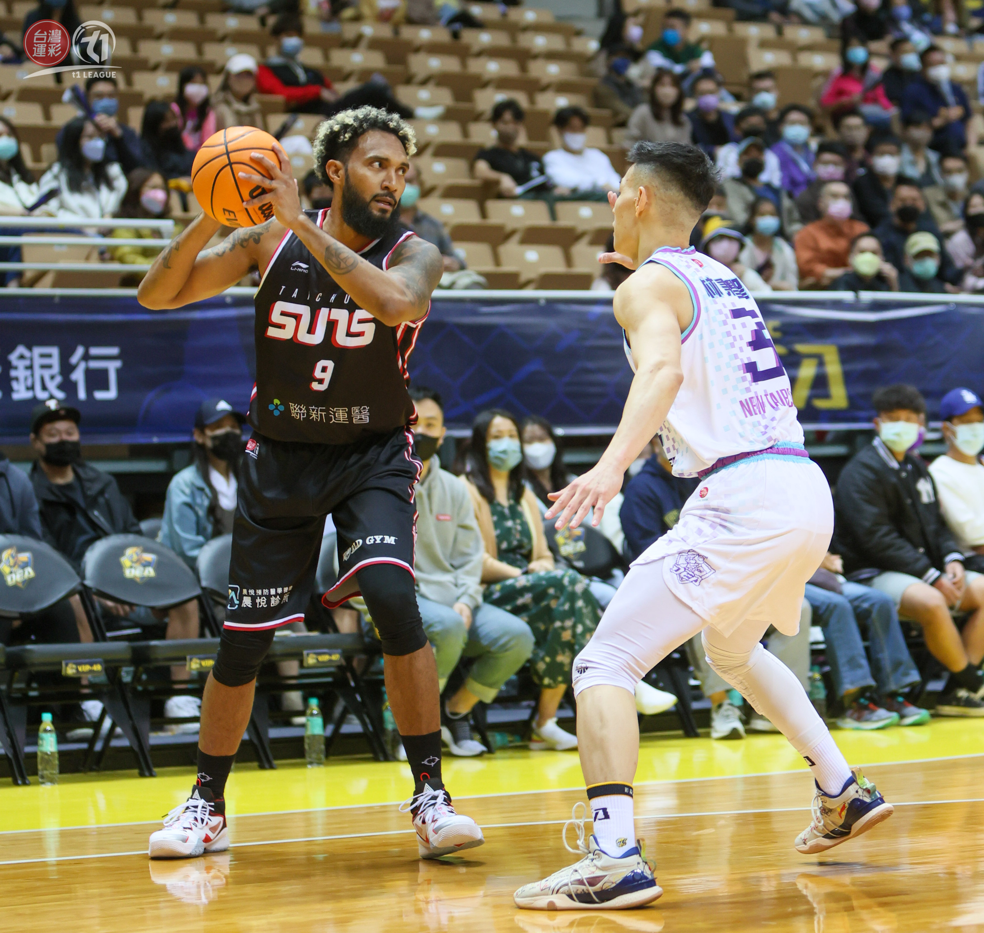 何喬登未登錄　太陽變陣改用尼奧