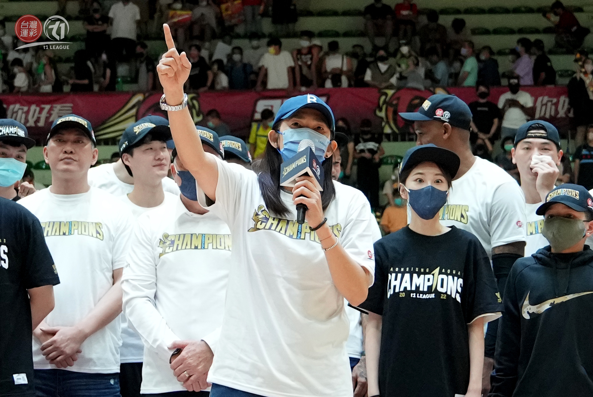 T1被稱洋將聯盟　錢薇娟：其他聯盟沒洋將能看嗎？