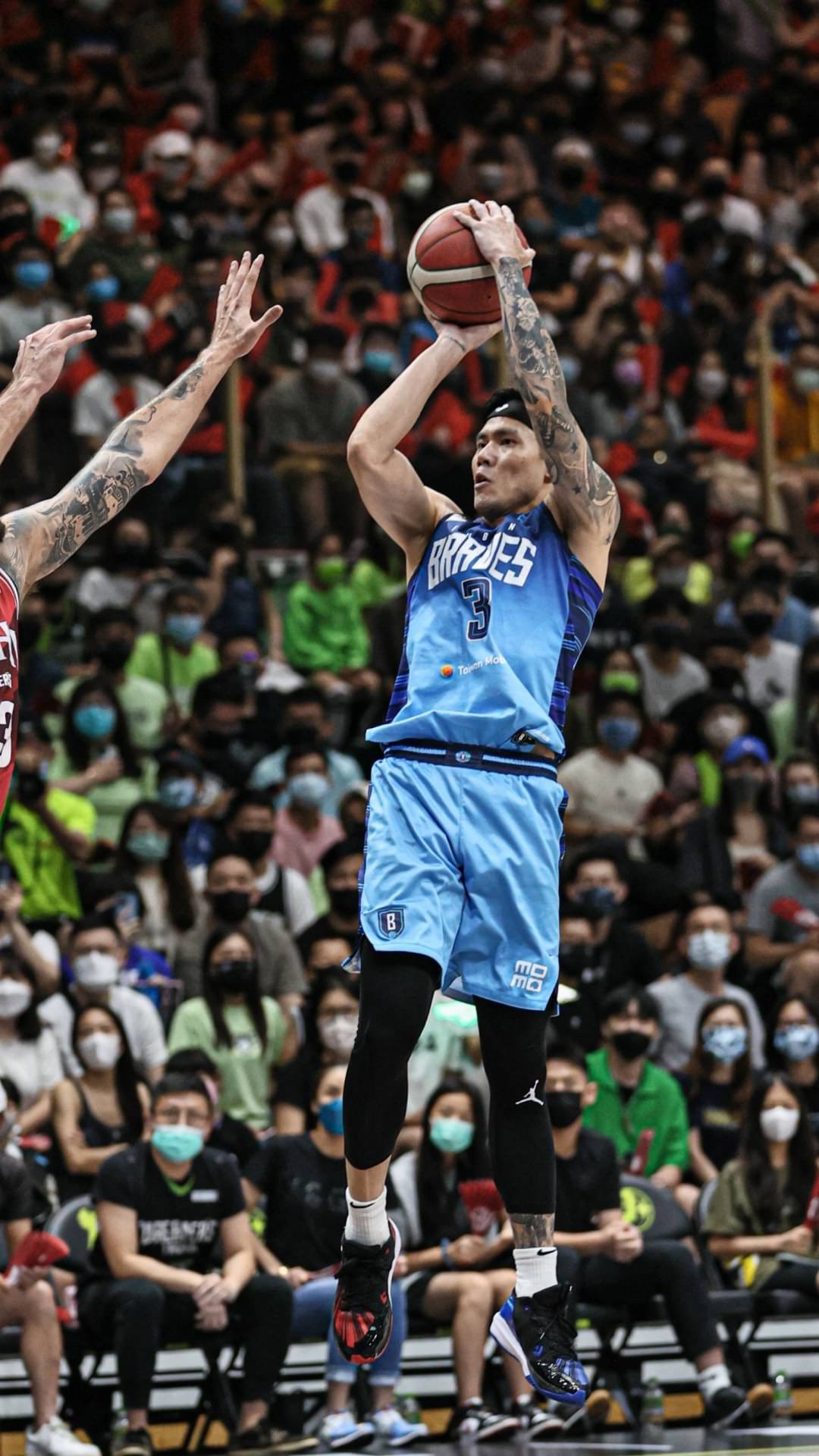 富邦張宗憲轟31分　逆轉夢想家收季後賽首勝