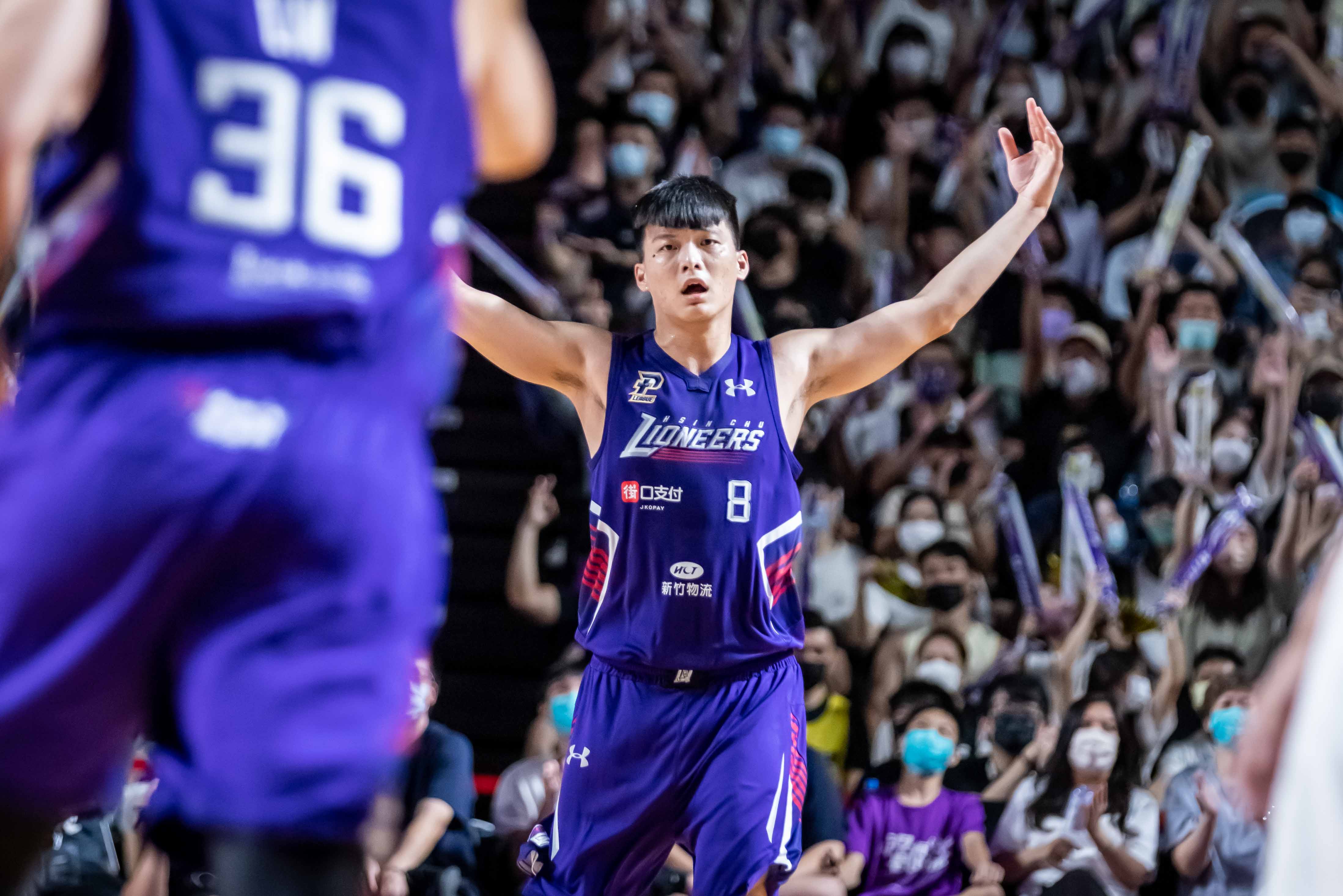 朱雲豪24分創生涯新高　攻城獅先聽牌