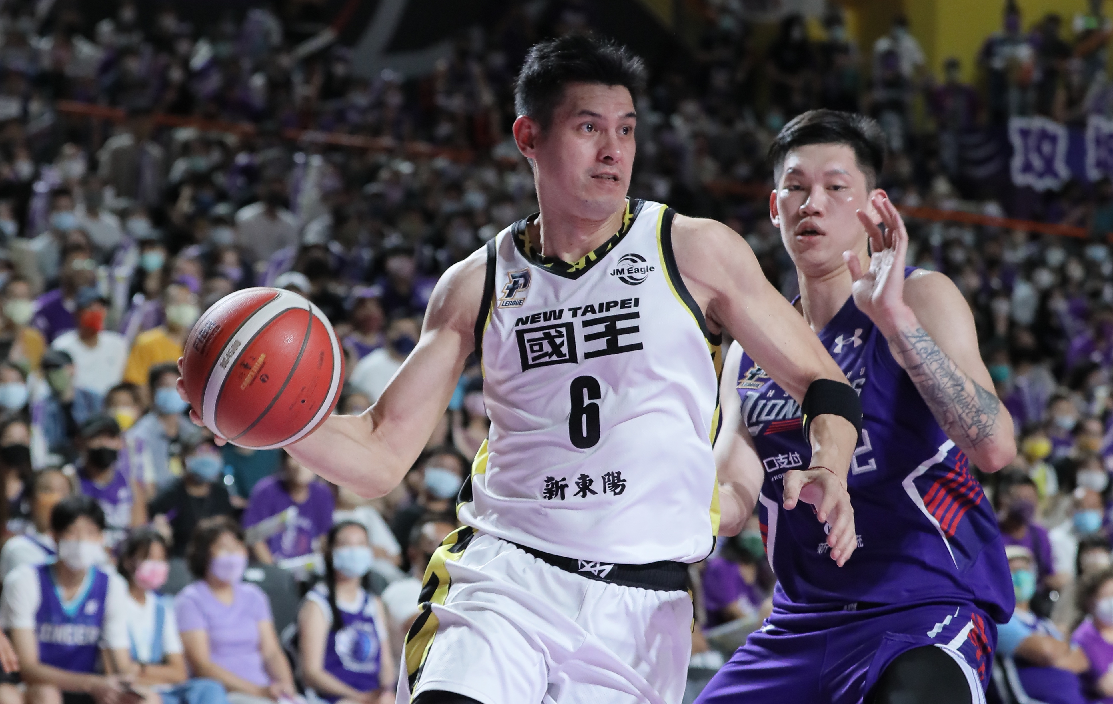 楊敬敏狀況欠佳　要用行動說明