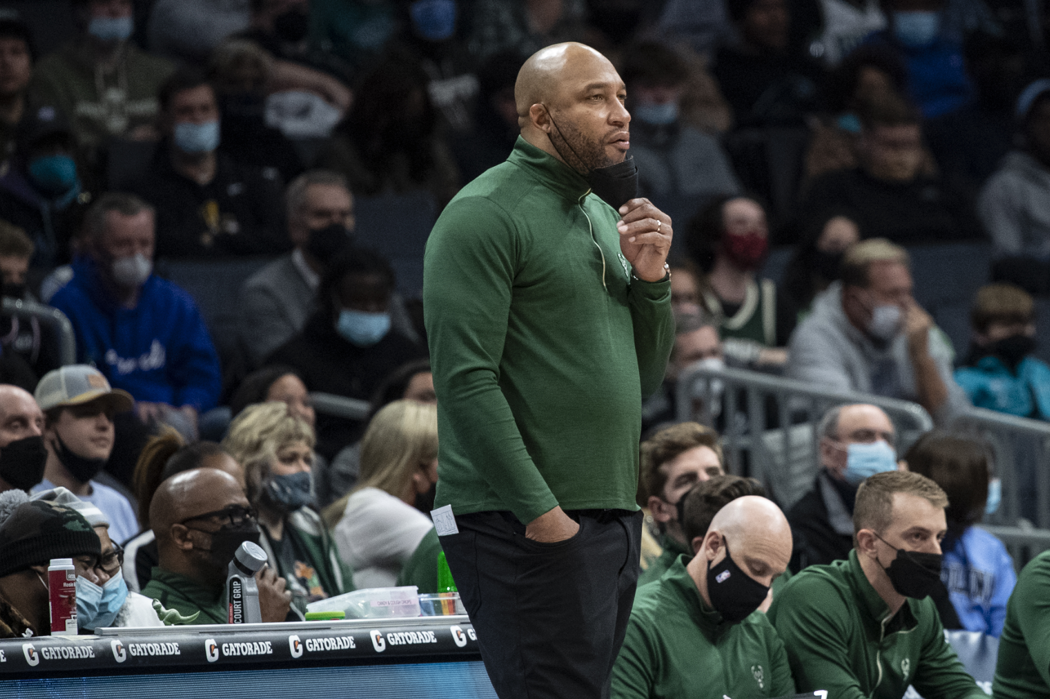 湖人新教頭：加盟像回家　特別感謝Kobe當年幫助