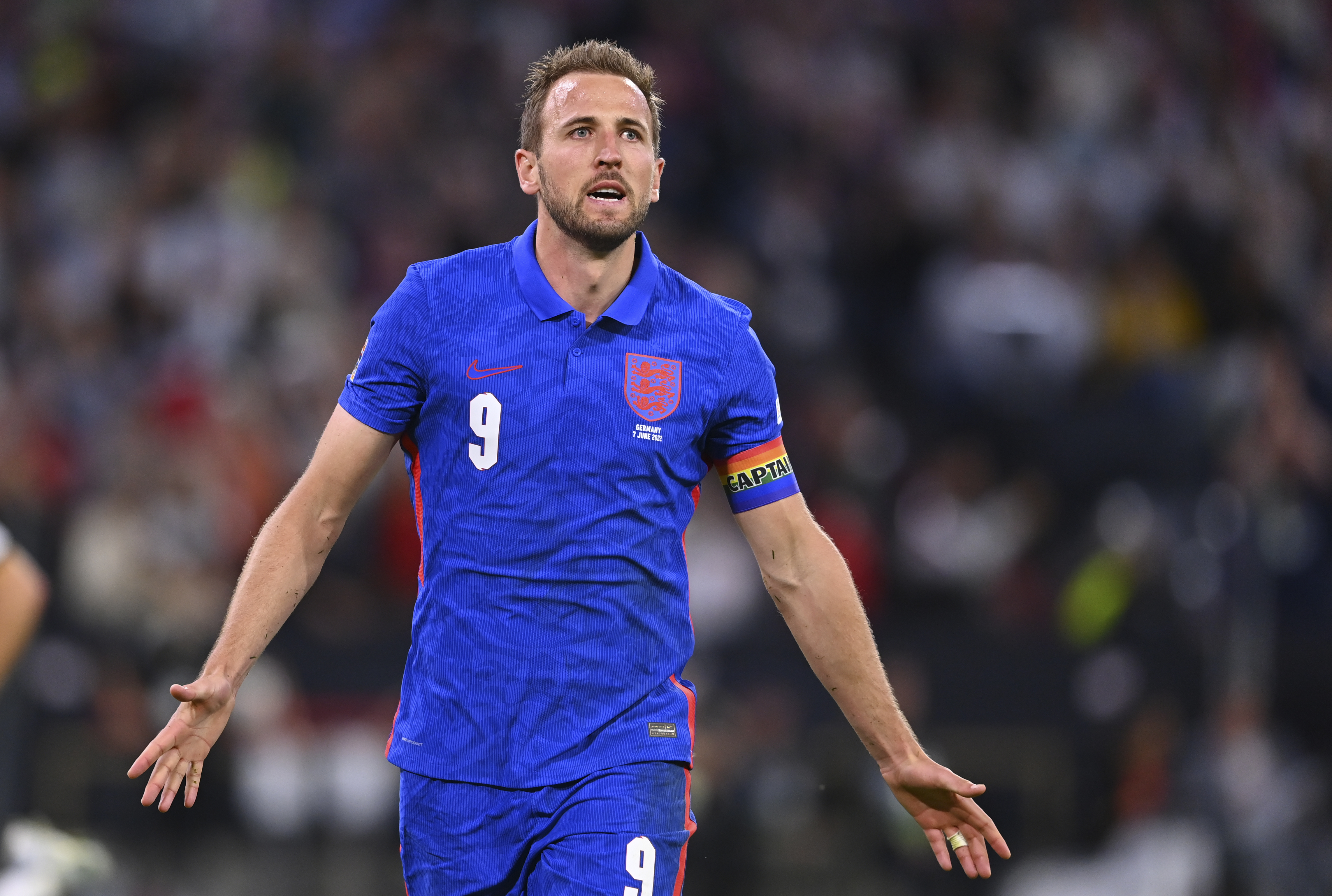 歐國聯地獄三王組義大利領跑　德英大戰言和