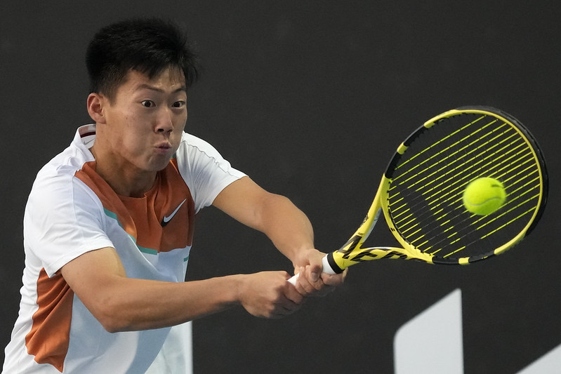 曾俊欣續戰紅土挑戰賽告捷　下周確定生涯首入Top 100