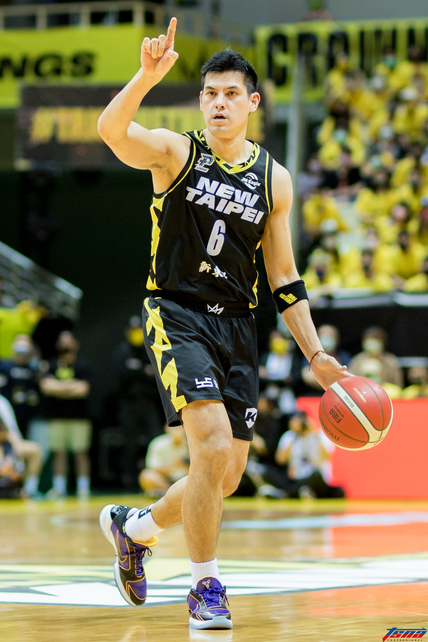 找回狀態不鬆懈　楊敬敏：我們還是沒有明天的球隊