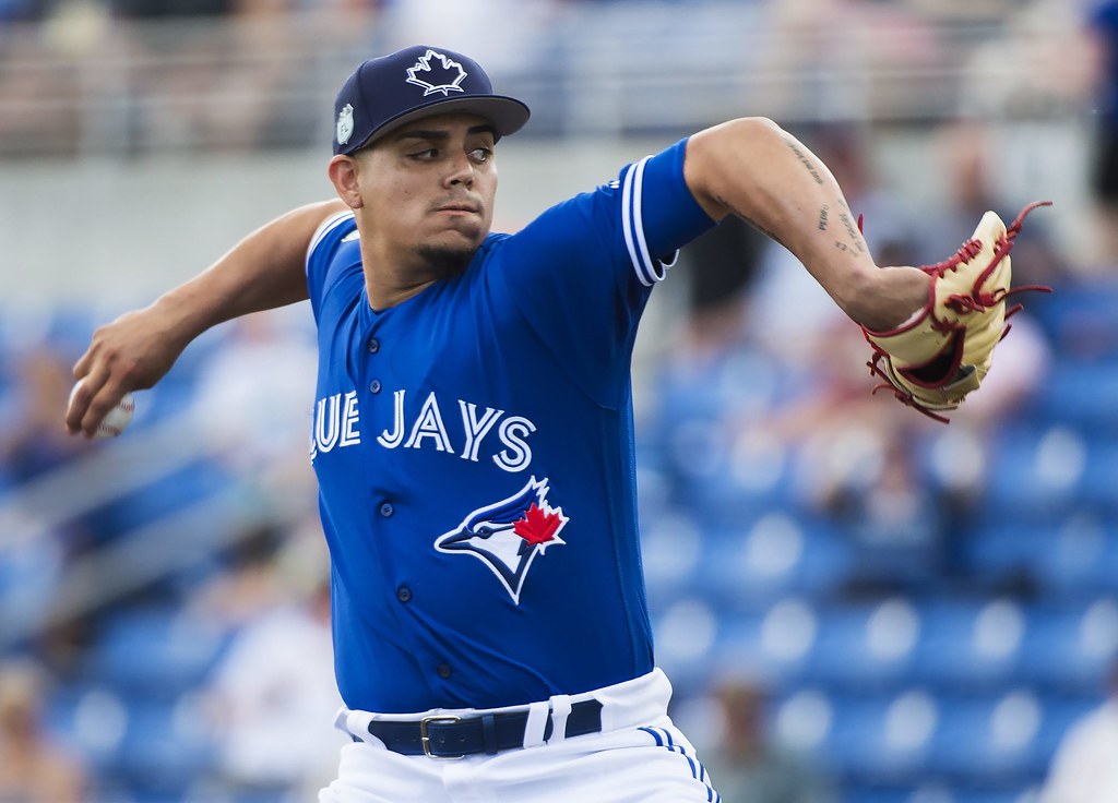 前MLB救援王加盟羅德　Osuna為最年輕百救援紀錄保持人