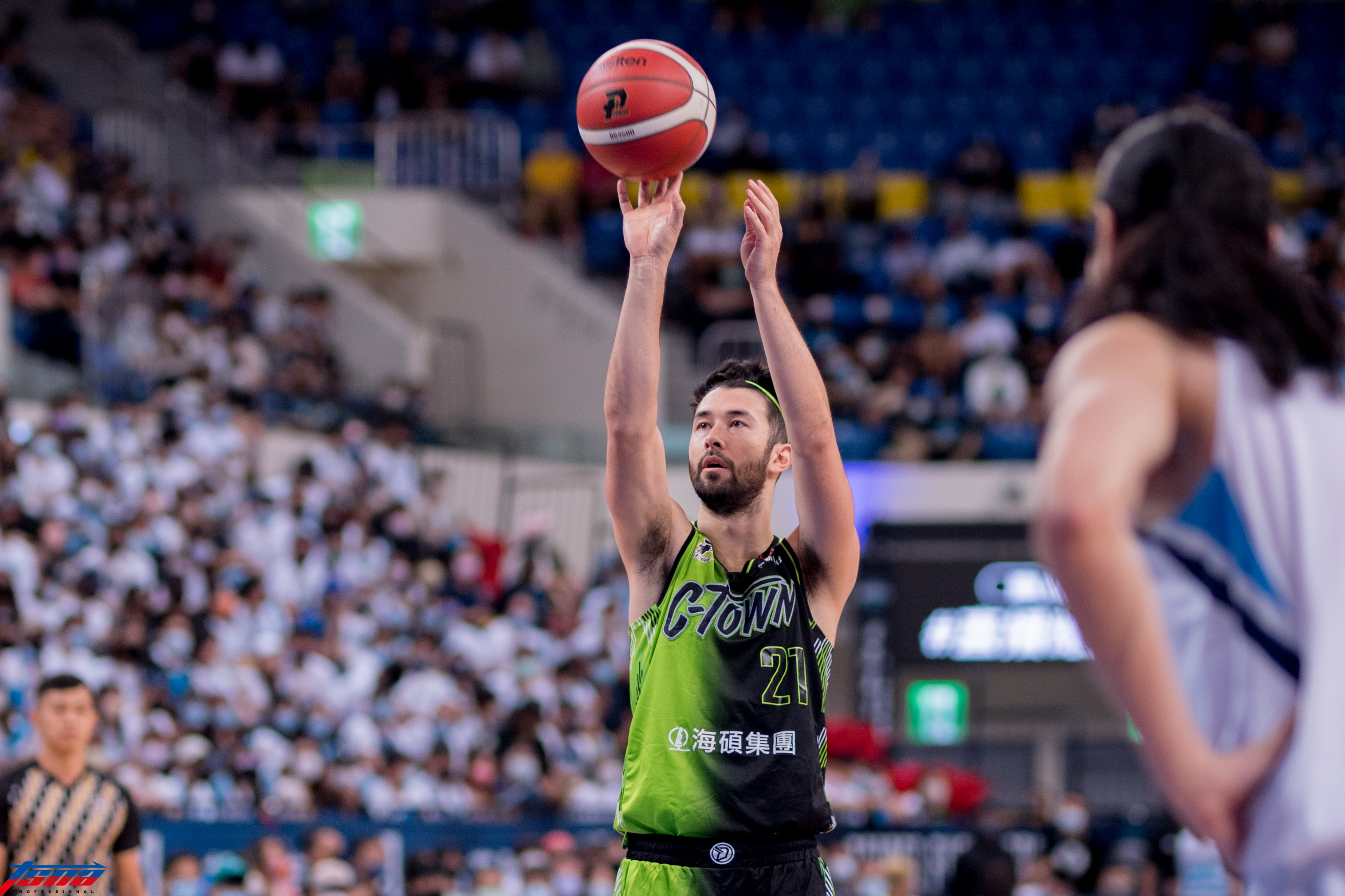 簡浩三分球射爆富邦　夢想家延長戰線